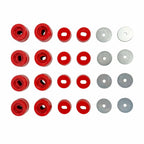 Body Cab Mount Bushing Kit for Chevy Silverado GMC Sierra 1500 (1999–2014) 7-141