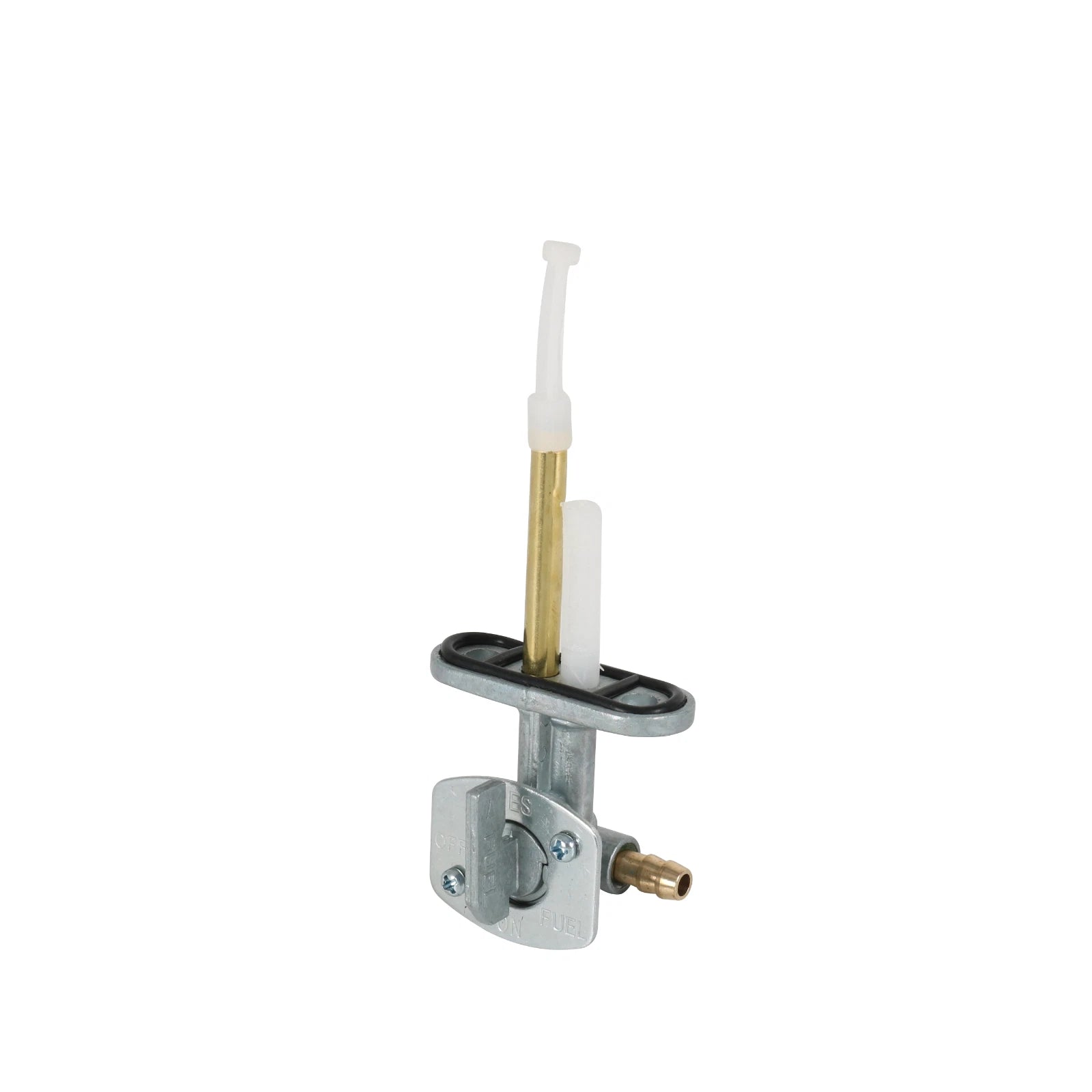 Carburetor with Fuel Petcock for Kawasaki KLF300 Bayou 300 (1986–1995)