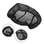 Heat-Resistant Net Seat Mesh Cover for Motorcycle Scooter (Universal)