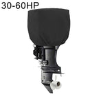 Outboard Engine Cover for 15-250HP (210D Oxford Fabric, PVC Coating)
