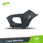 Front Bumper Cover for Chevy Trailblazer (2021–2022) Left Side Black
