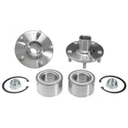 2 x Front Wheel Bearing Hub Assembly for Toyota Camry Vienta (1997–2002)