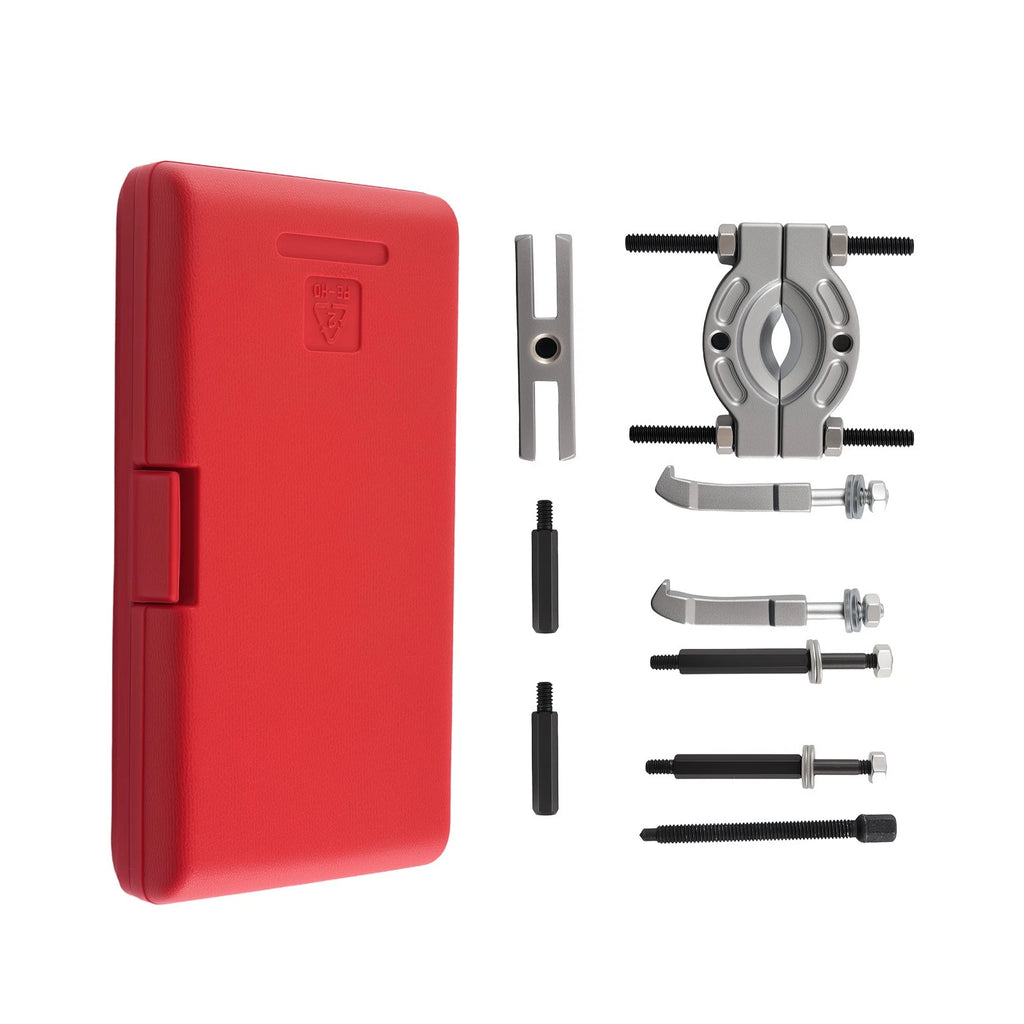 Bearing Separator Remover Kit for Small Gear Puller Tool (30-75mm)