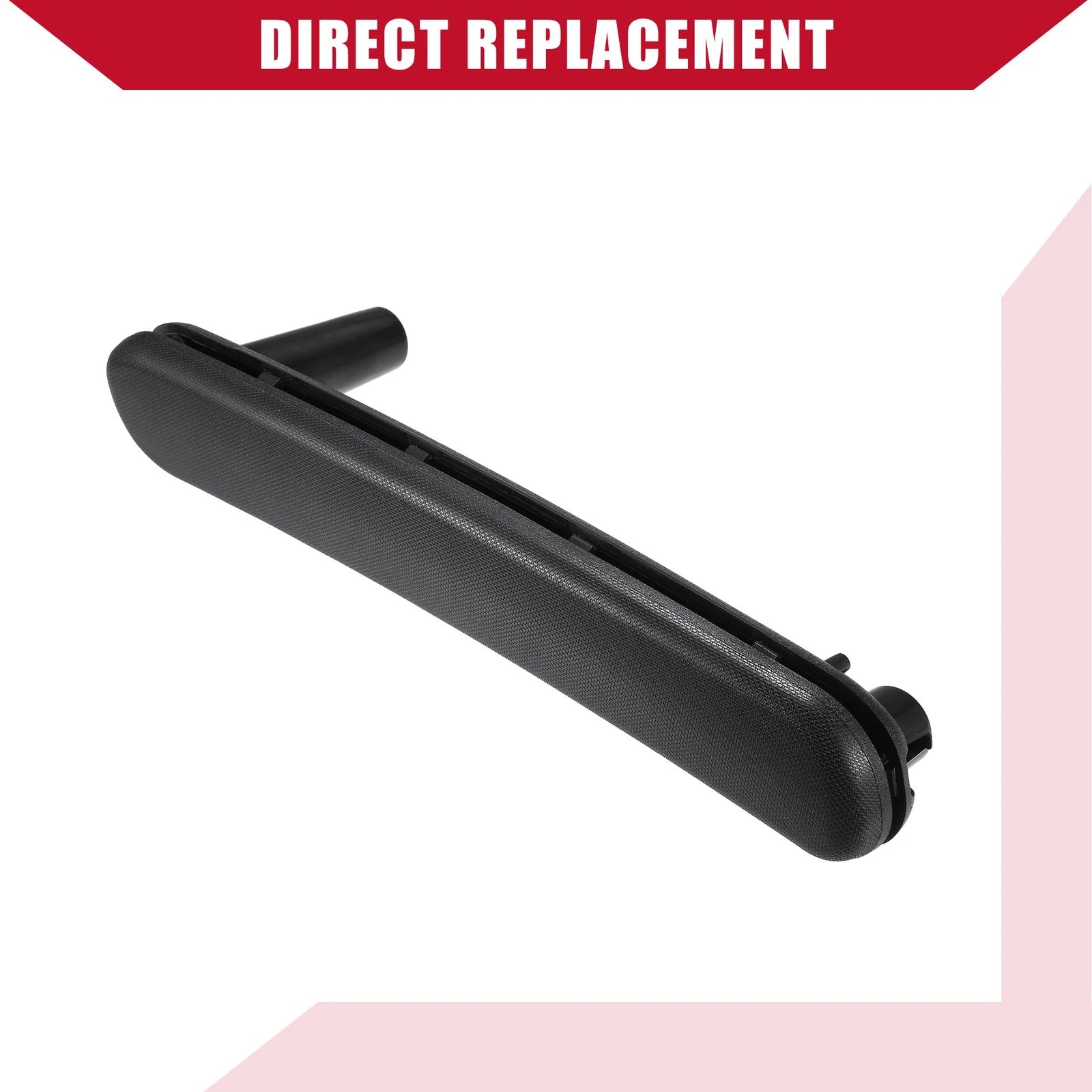 Left Side Door Pull Handle for Mitsubishi Eclipse (2006–2012) NO.7221A069HA Black