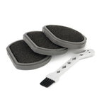 3X Replacement Pre-Motor Filters for AEG FX9 QX9 (2019–2023)