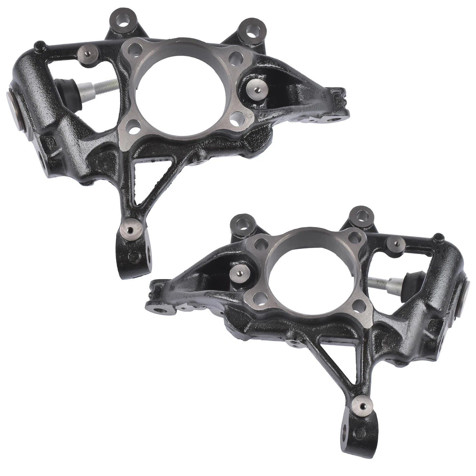 Set of 2 Front Steering Knuckles for Ford Explorer (2020–2025)
