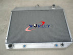 Aluminum Radiator for 68-74 Dodge Charger Challenger 6.3L-7.2L V8 (68-74)