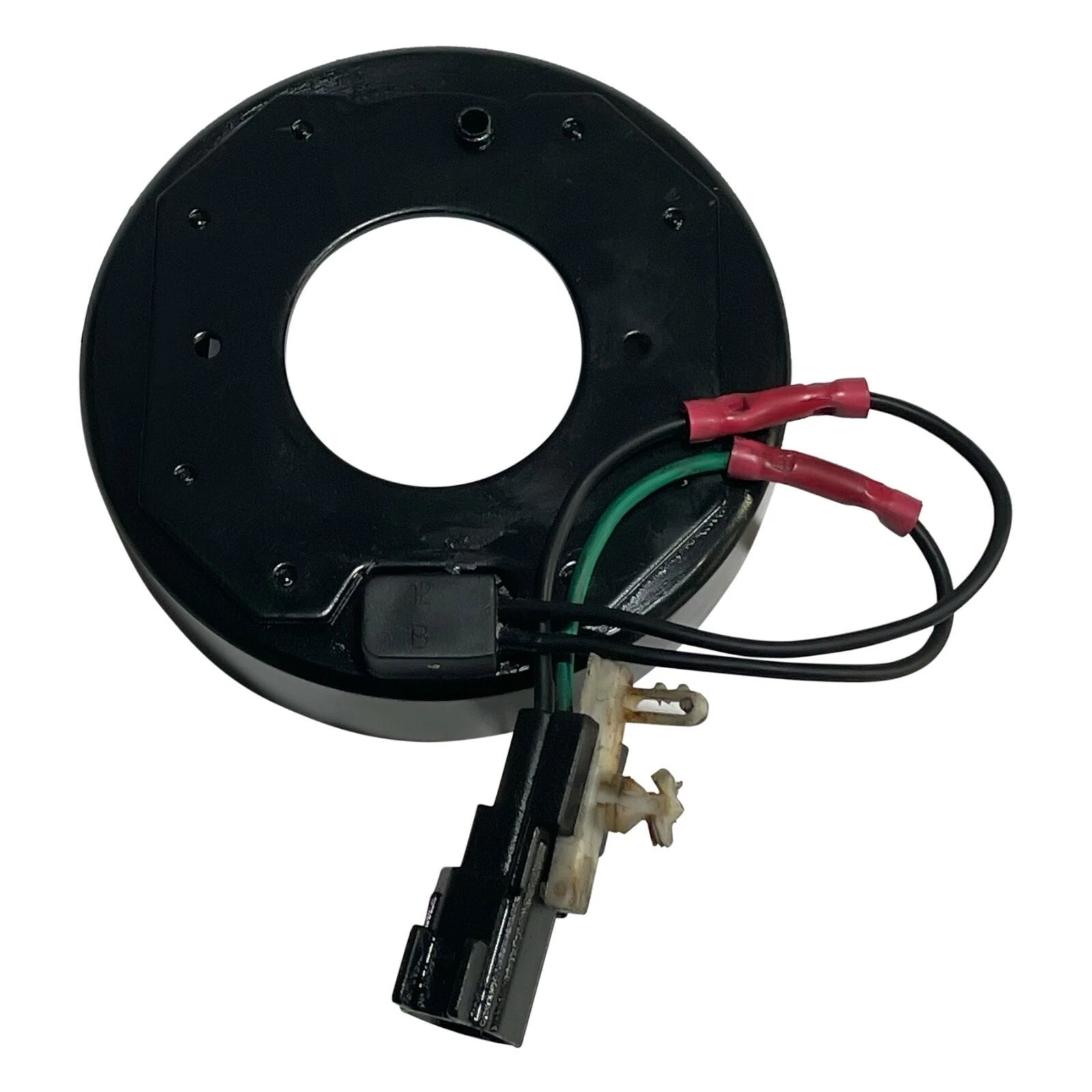 Compressor Clutch Replacement for Ford Police Interceptor Utility 3.5L (2014)