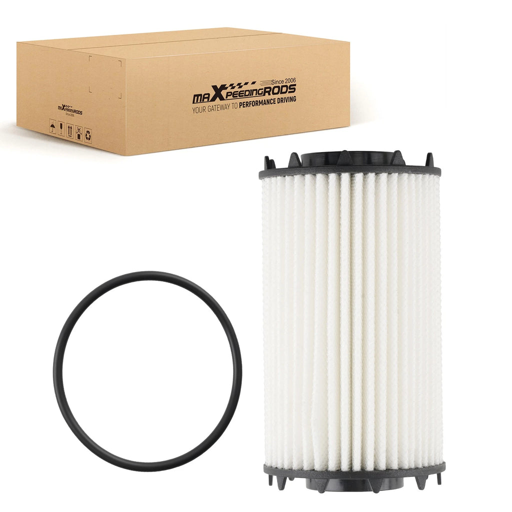 Oil Filter for Audi A4 A5 A6 A7 A8 Q5 Q7 Q8 Porsche Panamera (2011–2023)