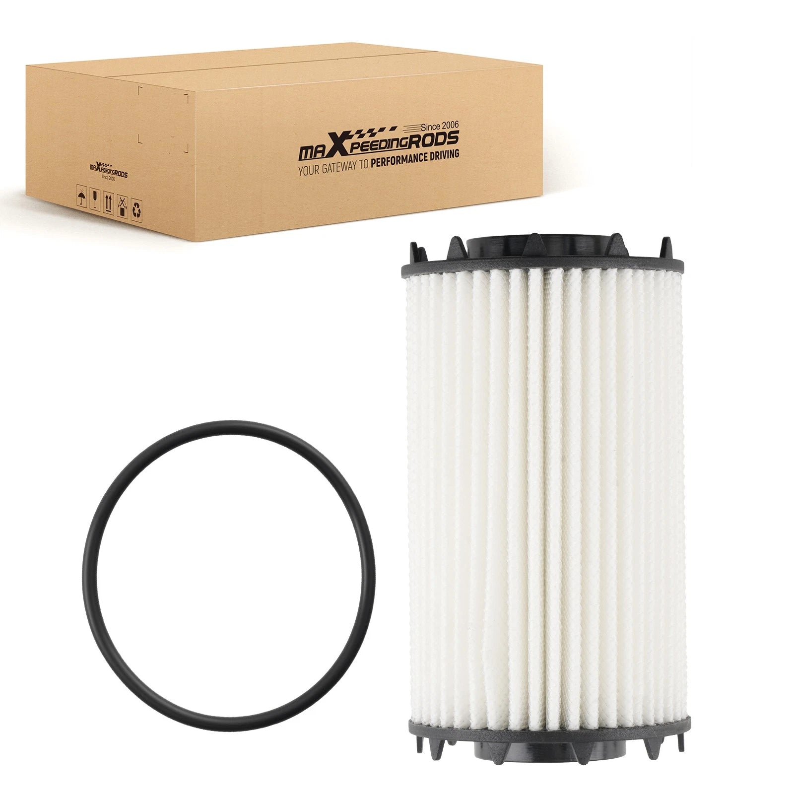 Oil Filter for Audi A4 A5 A6 A7 A8 Q5 Q7 Q8 Porsche Panamera (2011–2023)
