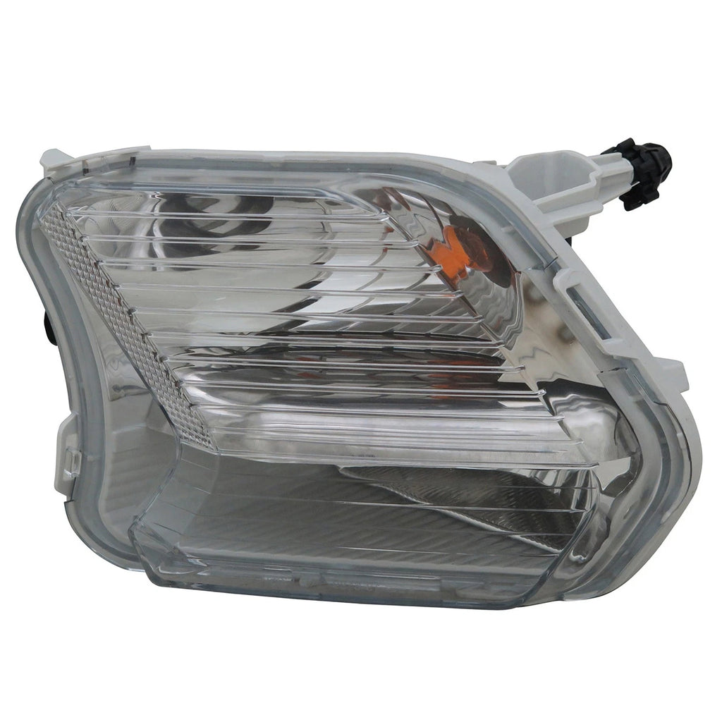 Replacement Driver Side Parking Light Assembly w Fog Lamps for 2017 Ford Escape (2017–2017)