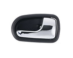 Rear Inner Door Handle Chrome for Ford Courier Laser