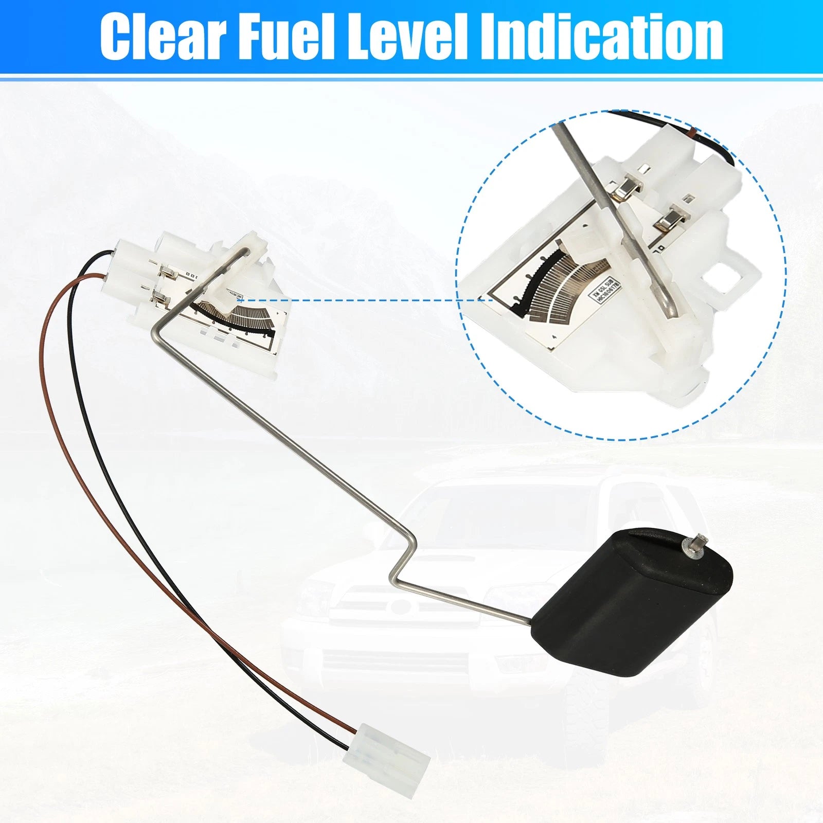 Fuel Tank Gauge Sending Unit 94430-2P000 for Hyundai Santa Fe 2010–2012