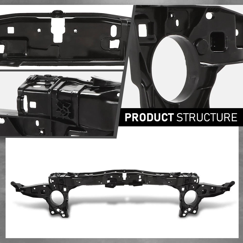Upper Radiator Support for Porsche Cayenne (2011–2018)