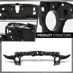 Upper Radiator Support for Porsche Cayenne (2011–2018)