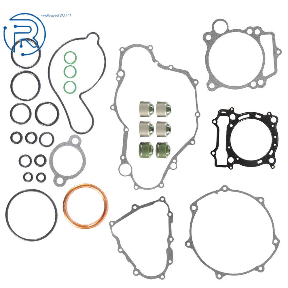 Complete Gasket Kit for Yamaha YZ450F (2003–2005)