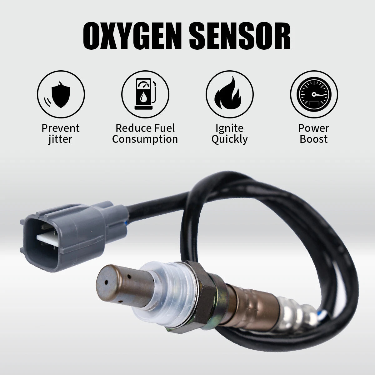 Upstream Oxygen Air Fuel Ratio Sensor for Toyota Solara (2002–2003) 234-9010