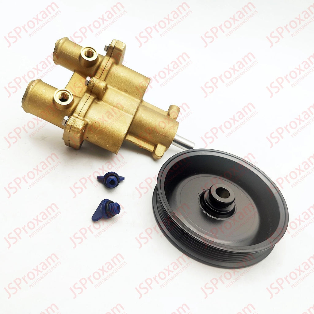MerCruiser Raw Sea Water Pump for Fit Fit (ALL METAL, 46-862914T10, 8M0139995)
