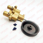 MerCruiser Raw Sea Water Pump for Fit Fit (ALL METAL, 46-862914T10, 8M0139995)