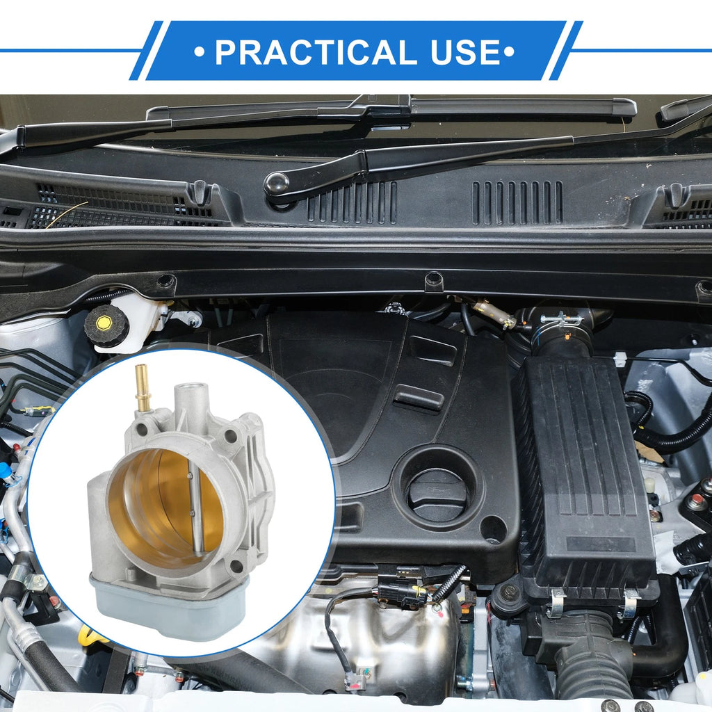 Throttle Body Actuator No.12568580 for Chevy Colorado Trailblazer Impala (2004–2012)