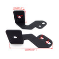LED Light Mounting Bracket for Polaris RZR XP 1000 900 (2014–2023)