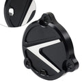 CNC Aluminum Engine Cover Slider Protector for Yamaha T-Max 530 (2017–2023)