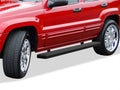 iBoard Stainless Steel Running Boards for Jeep Grand Cherokee (1999–2004)