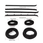 Weatherstrip Kit for Chevy GMC (1981–1991)