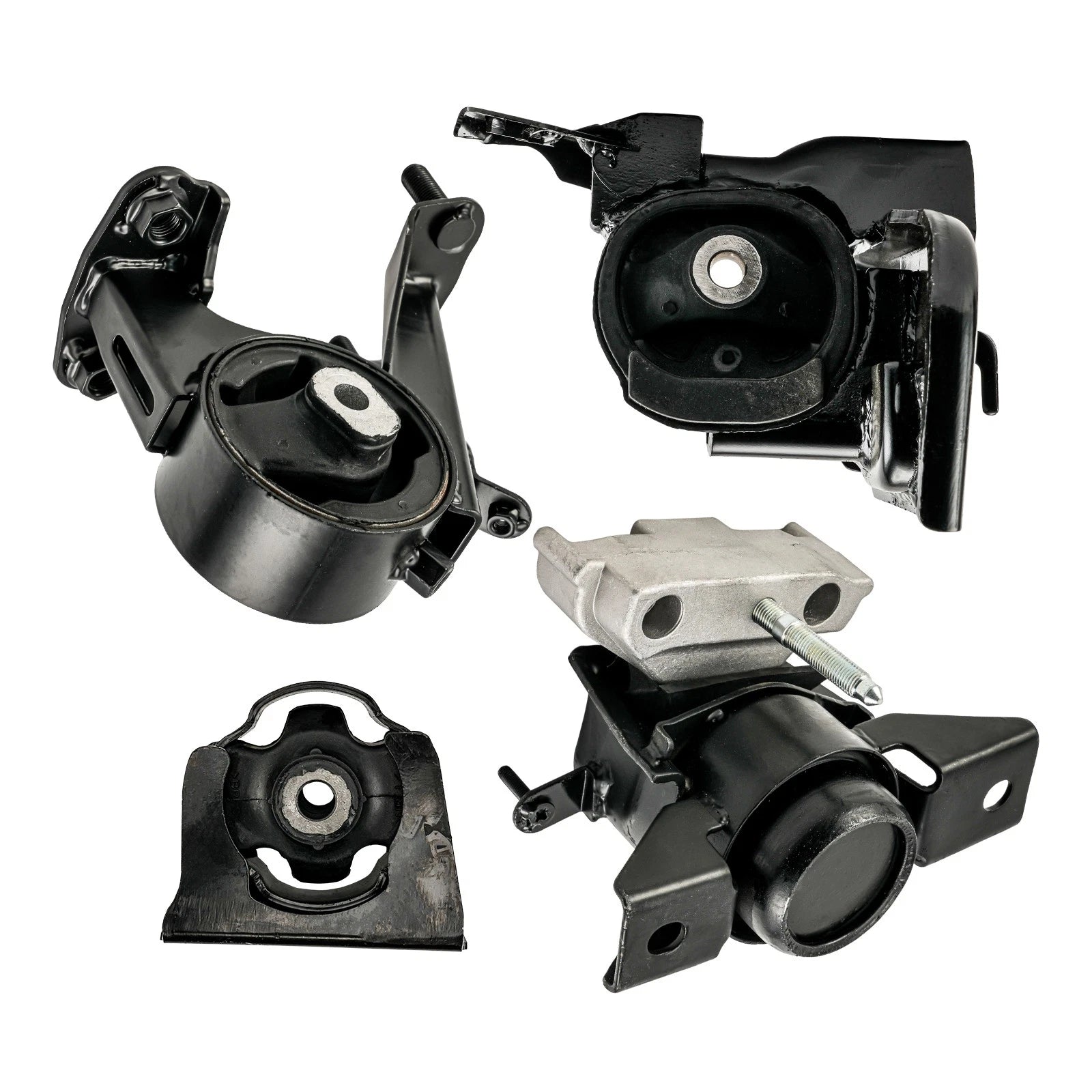 Motor Mount Set for Toyota RAV4 (2006–2008) 2.4L 4 Piece