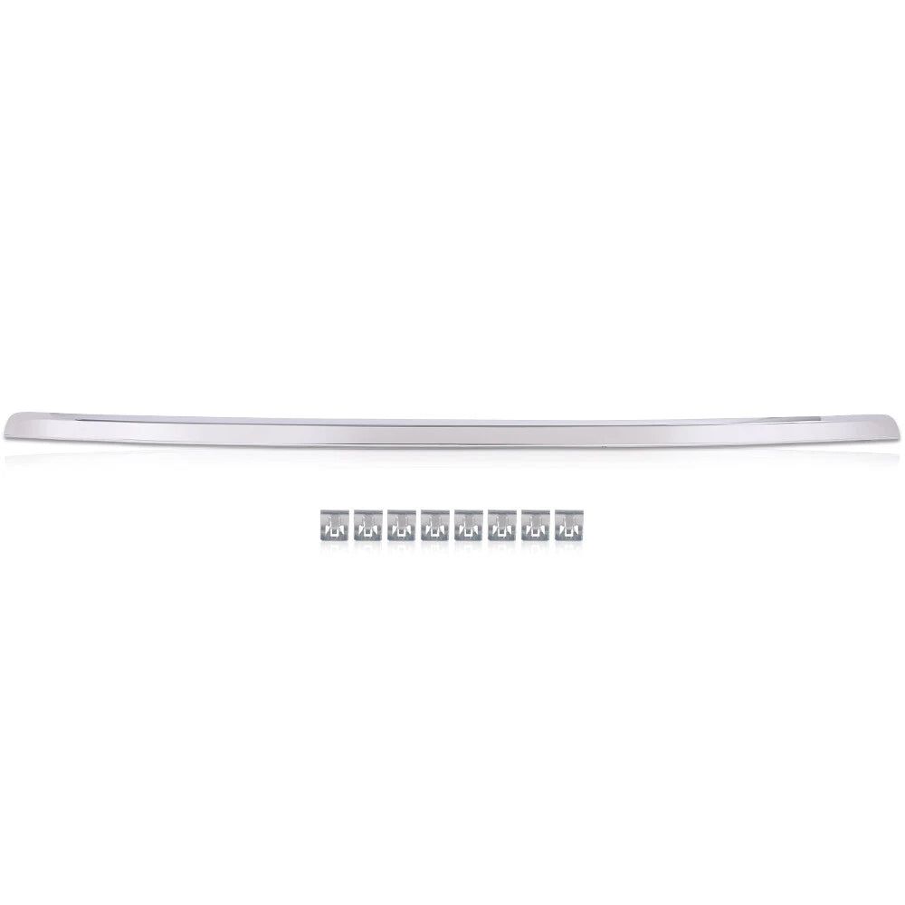 Front Hood Molding Trim for Chevy Silverado 2500HD 3500HD (2011–2014)