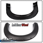 Pocket Rivet Bolt-On Fender Flares for Ford F250 F350 Super Duty (1999–2007)