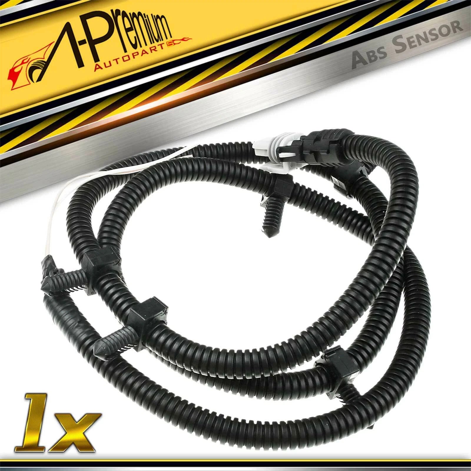 ABS Wheel Speed Sensor for Buick Century, Chevrolet Impala, Monte Carlo (1997–2005)