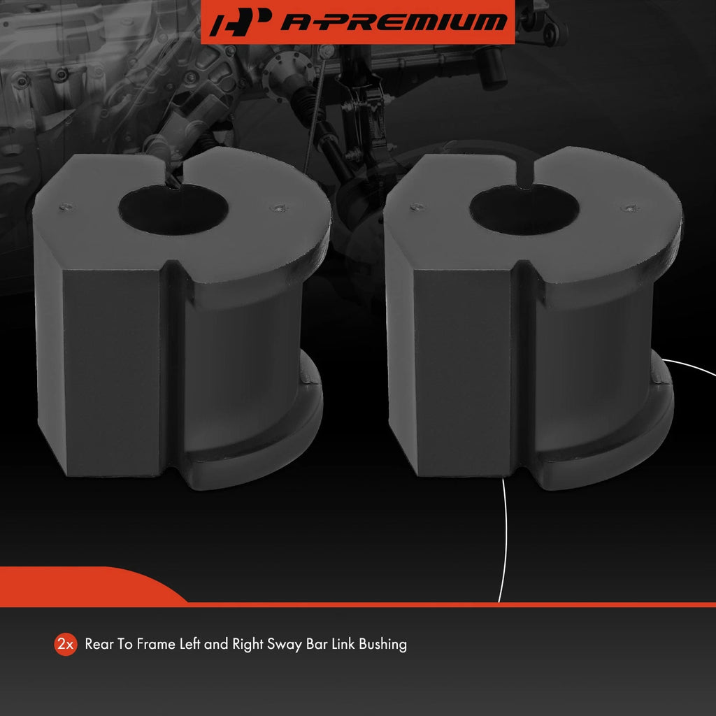 Rear To Frame Side Sway Bar Bushing for Chevy Impala (2000-2013)