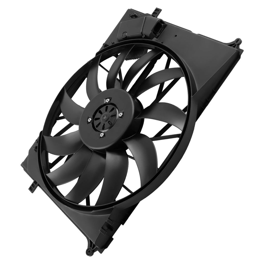 Cooling Fan Assembly for Mercedes-Benz CL600/CL500/SL63 (2001–2012) 2205000193