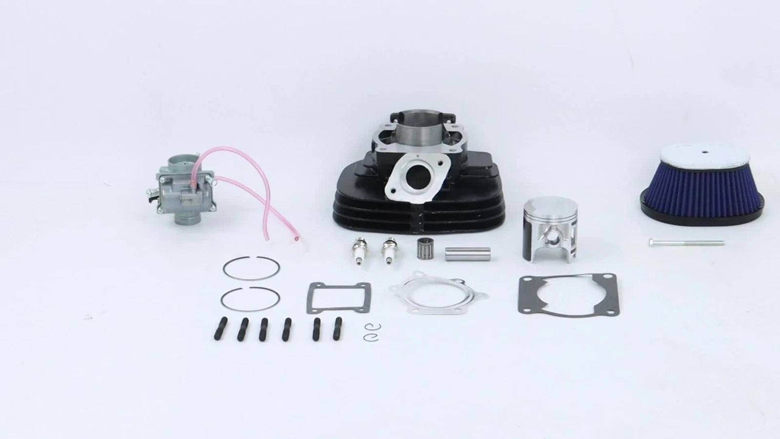 Gasket Kit for Yamaha Blaster YFS200 (1988–2006)