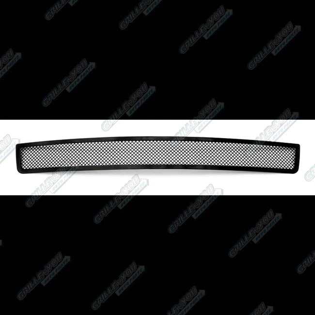 Black Mesh Grille for GMC Sierra 1500/Denali/2500/3500 HD (2007-2013)