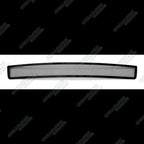 Black Mesh Grille for GMC Sierra 1500/Denali/2500/3500 HD (2007-2013)