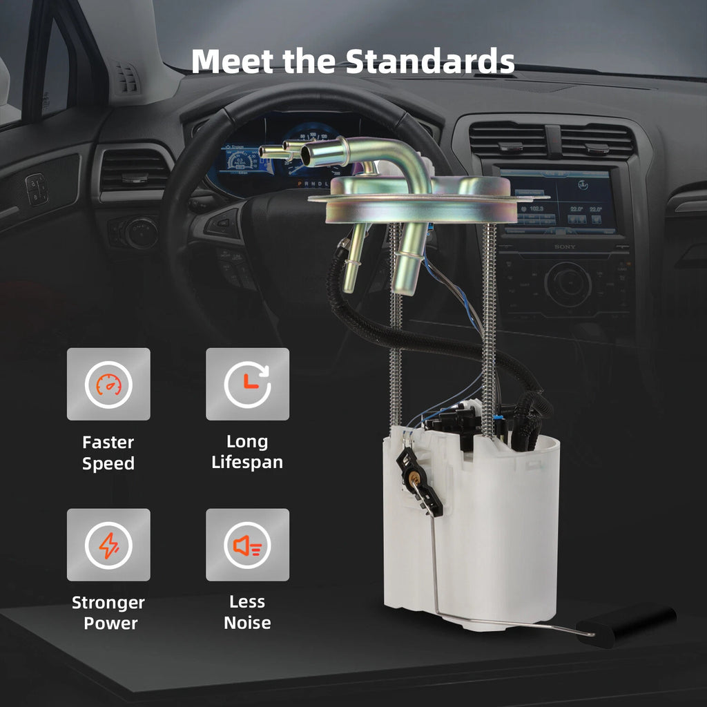 Fuel Pump Module for GMC Yukon Chevrolet Tahoe (2004–2007)