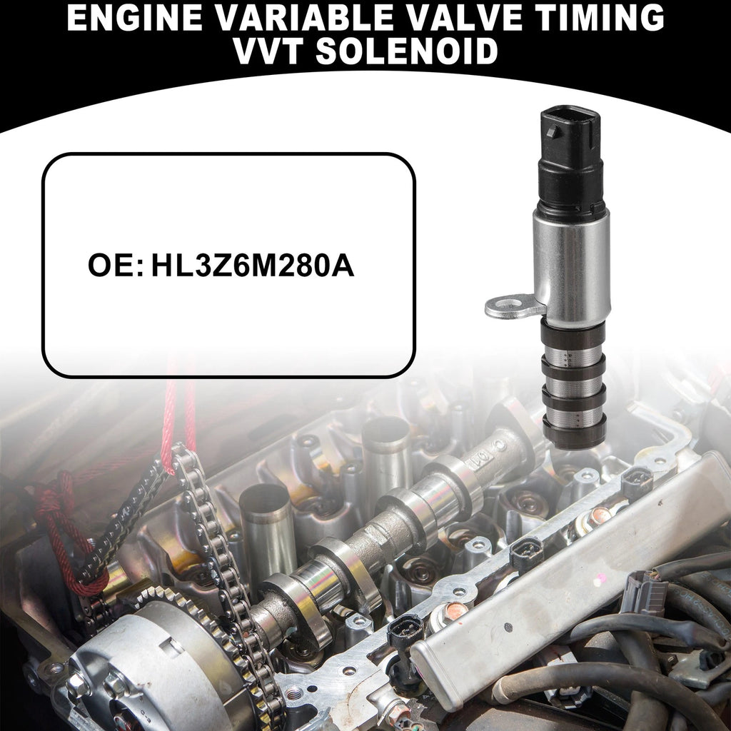 VVT Solenoid for Ford GT (2017–2022) No.HL3Z6M280A