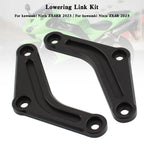 Adjustable Lowering Link Kit for Kawasaki Ninja ZX-4R / ZX4RR (2023–2025)