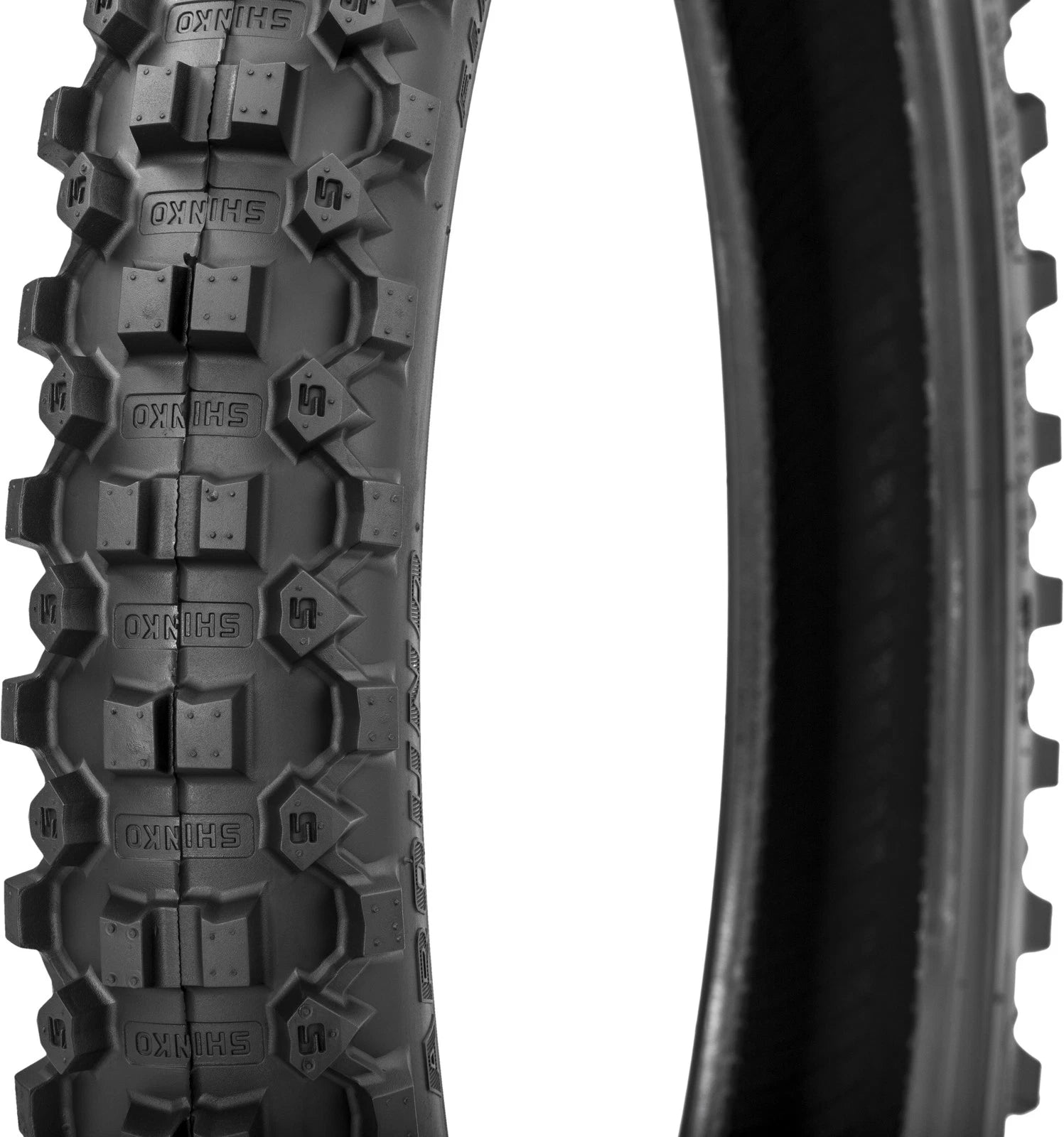 Shinko 216MX Front Tire 90/90-21 54R Bias TT for Motorcycle