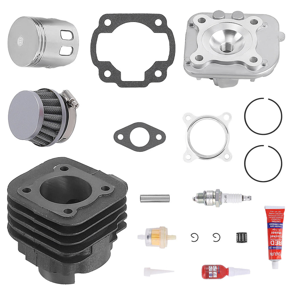 Piston Cylinder Kit for Yamaha Zuma 70cc (2002–2011)