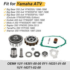 Clutch Assembly Basket Spacer w/Gasket for Yamaha TerraPro 350 (1988)
