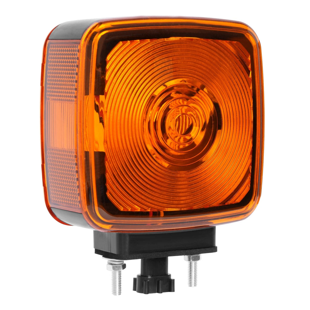 Amber Signal Light for GMC Topkick Chevrolet C4500 C5500 (1990-2009)