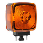 Amber Signal Light for GMC Topkick Chevrolet C4500 C5500 (1990-2009)