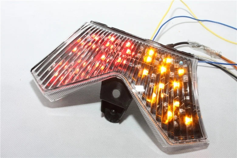 LED Tail Brake Light for Kawasaki Ninja ZX-14 ZX1400 ZZR1400 (2006–2011)