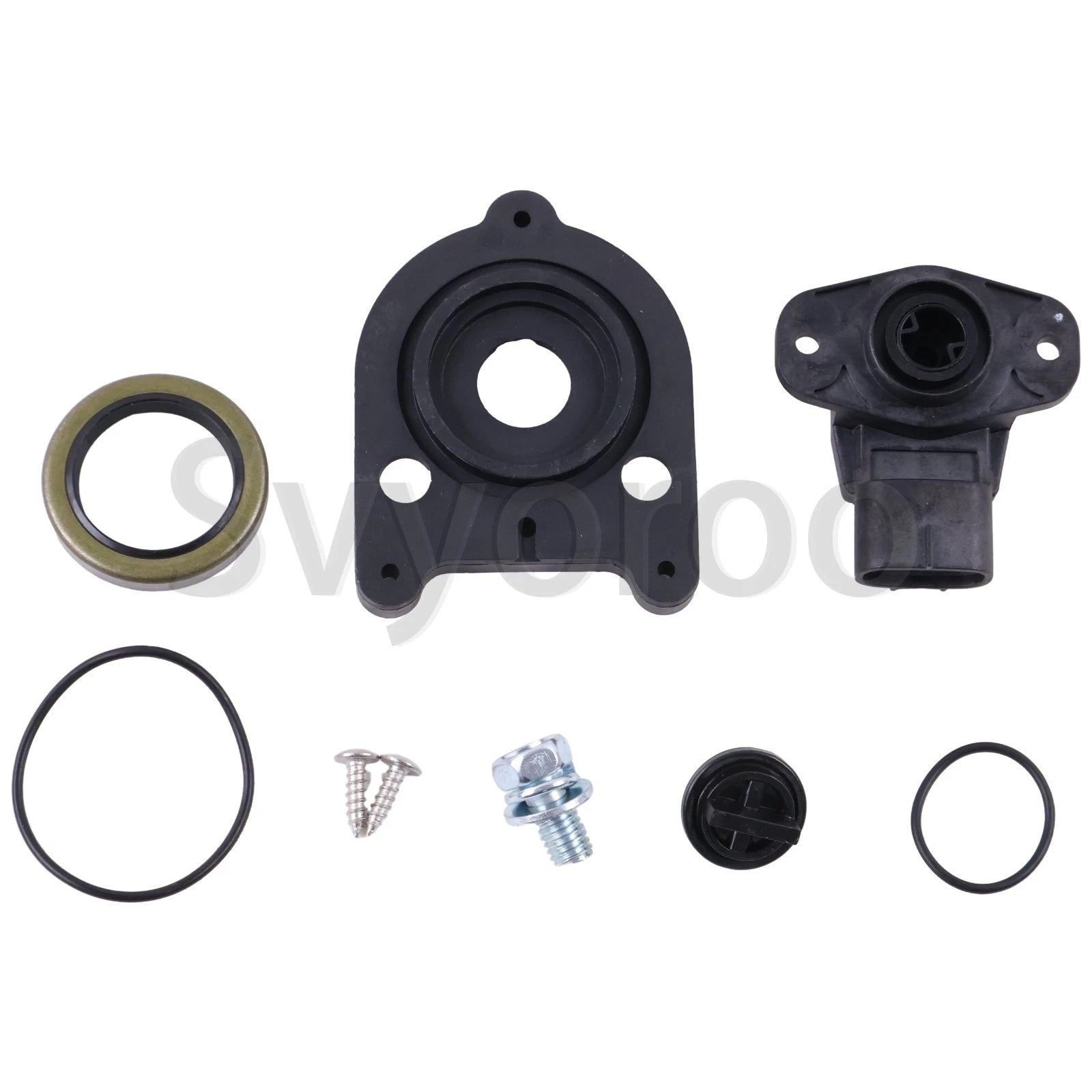 Rotary Sensor Kit 2X for Toyota Forklift (04438-30050-71)