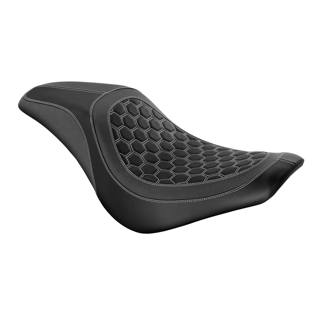 Driver & Passenger Seat for Harley Sport Glide FLSB Low Rider S ST (2018–2025)