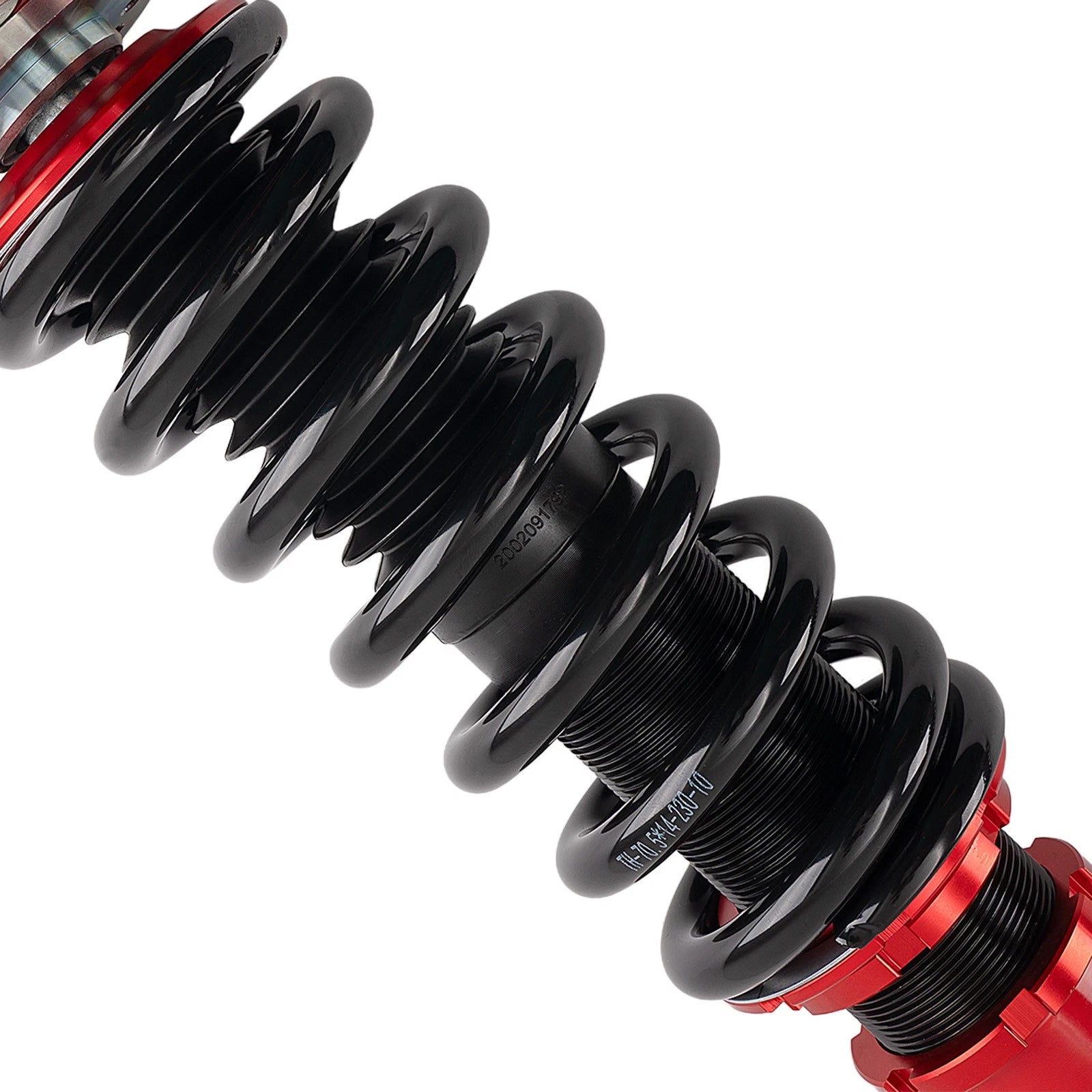 Coilovers Suspension Lowering Kit for Honda Accord (2003–2007)