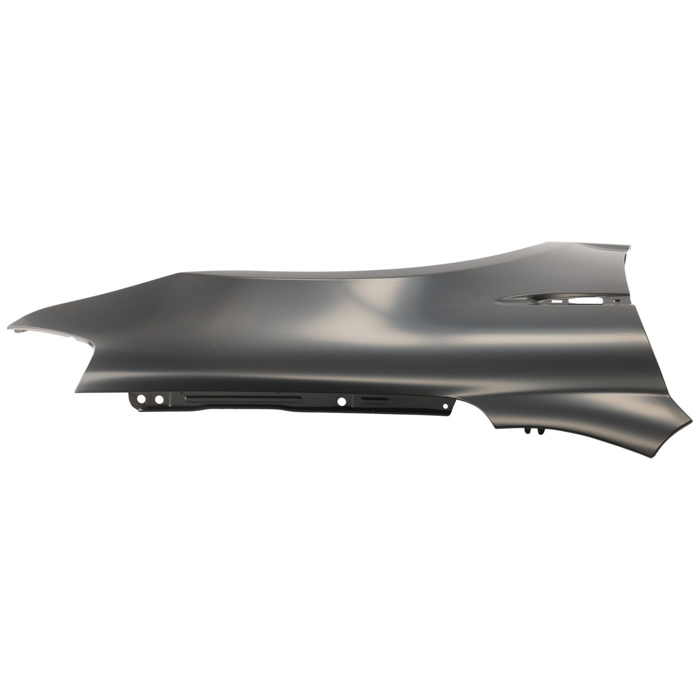 Fender for Hyundai Accent (2006–2011) Front Passenger Side
